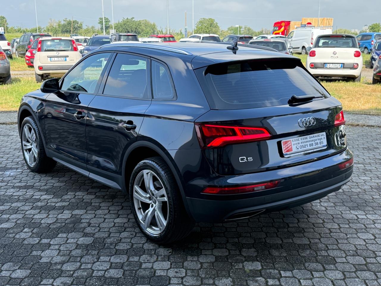 Audi Q5 40 TDI quattro Stronic |IVA ESPOSTA