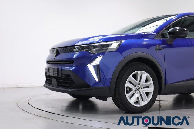 RENAULT Captur ECO-G 100 CV EVOLUTION NEOPATENTATI GPL