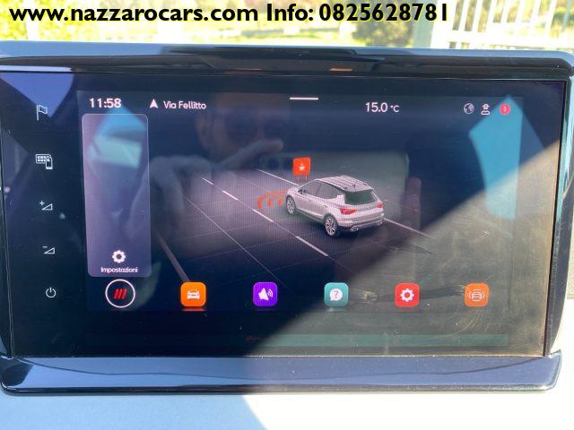 SEAT Arona 1.0 EcoTSI Style NAV/FARI LED/CARPLAY