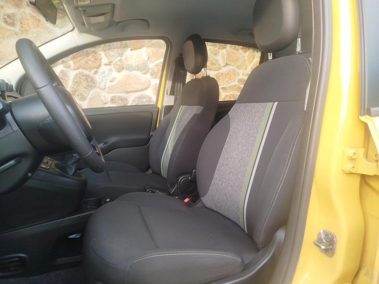 Fiat Panda Cross 1.0 FireFly S&S Hybrid