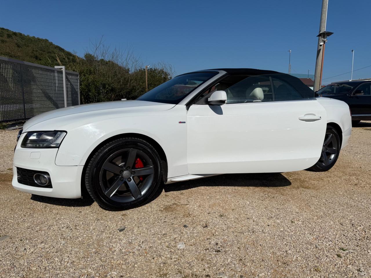 Audi A5 Cabrio 3.0 V6 PERMUTE 12.499€