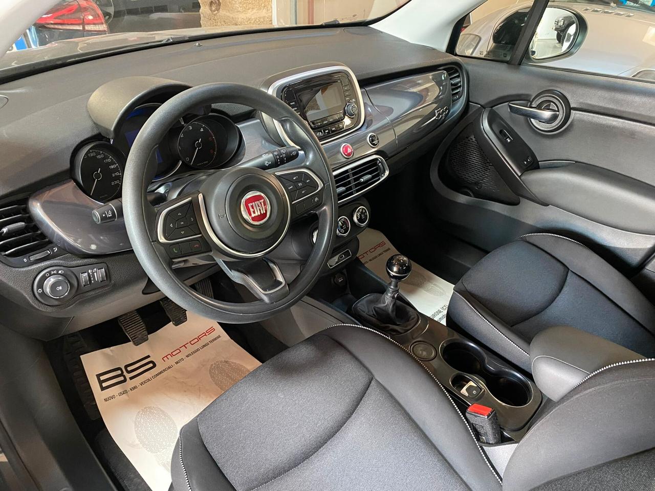 Fiat 500X 1.3 MultiJet 95 CV Urban