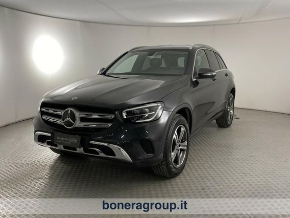 Mercedes GLC 200 200 D Sport 4Matic 9G-Tronic Plus