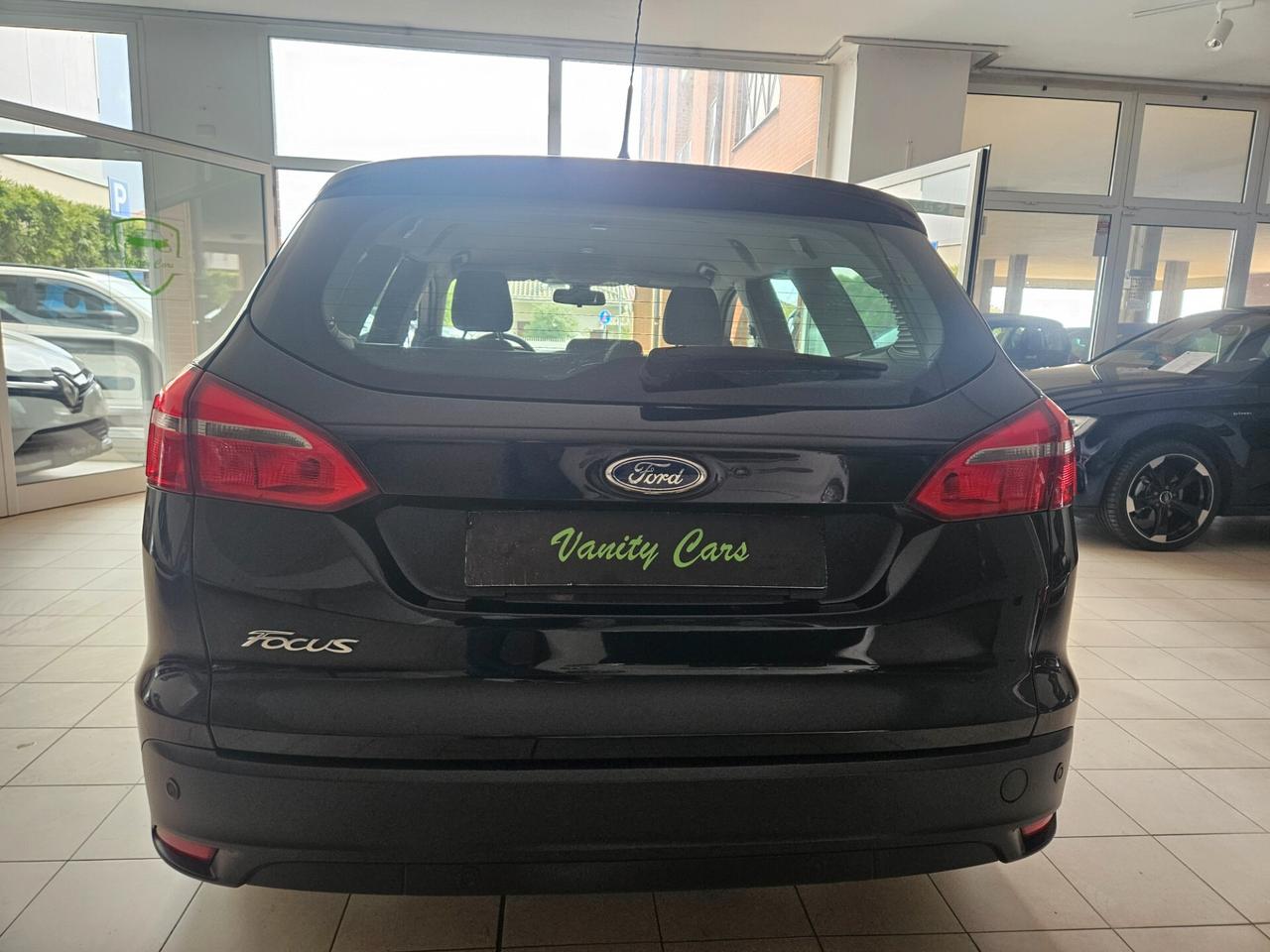 Ford Focus 1.5 TDCI 95CV SW EURO 6