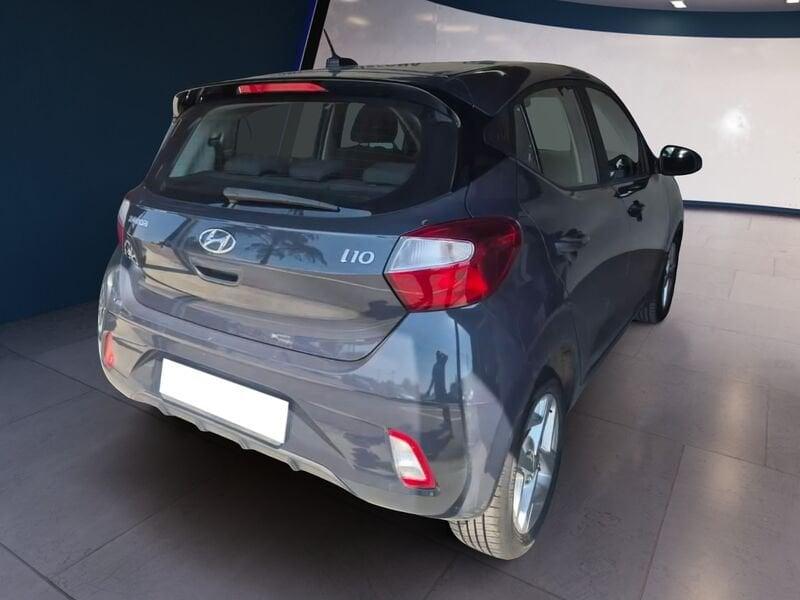 Hyundai i10 1.0 MPI A/T Tech