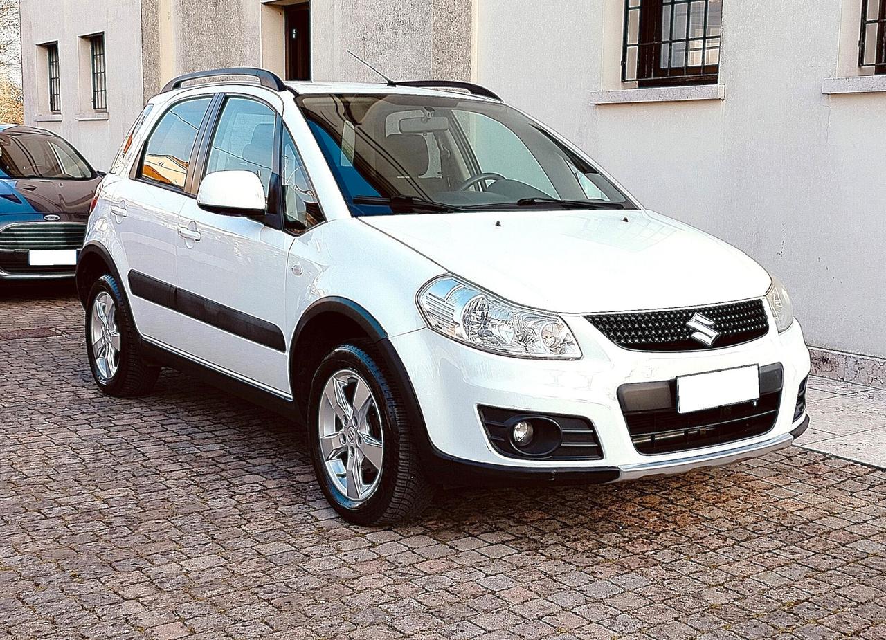 Suzuki SX4 1.6 16V 4WD 12 MESI GARANZIA