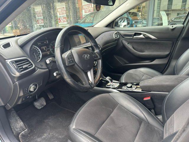 INFINITI Q30 1.5 diesel DCT Premium
