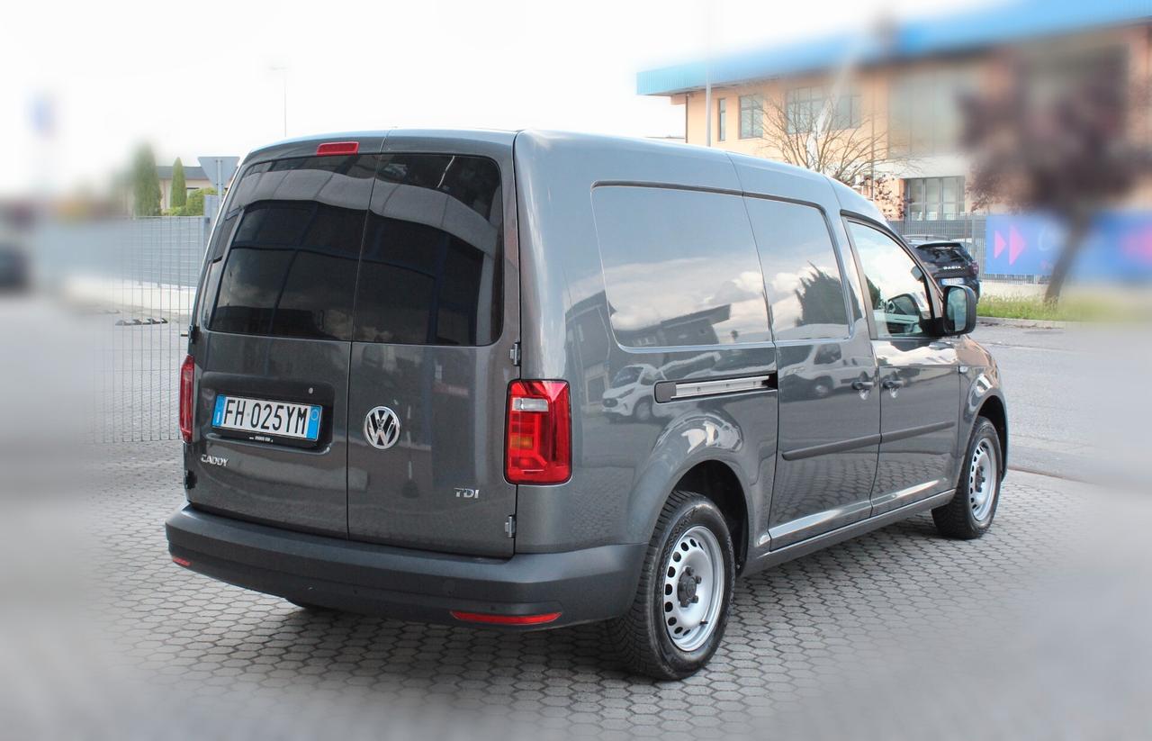 Volkswagen Caddy 2.0 TDI 102 CV Furgone Business Maxi