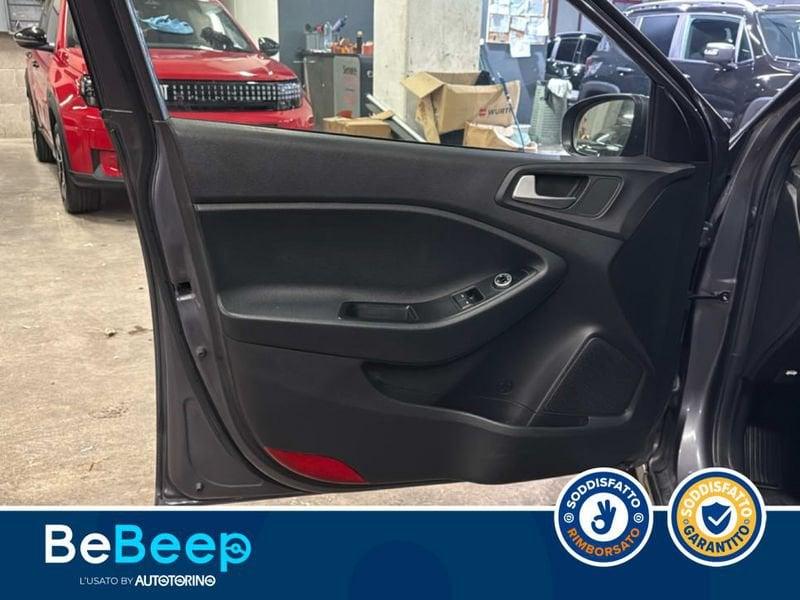 Hyundai i20 5P 1.2 CLASSIC 84CV