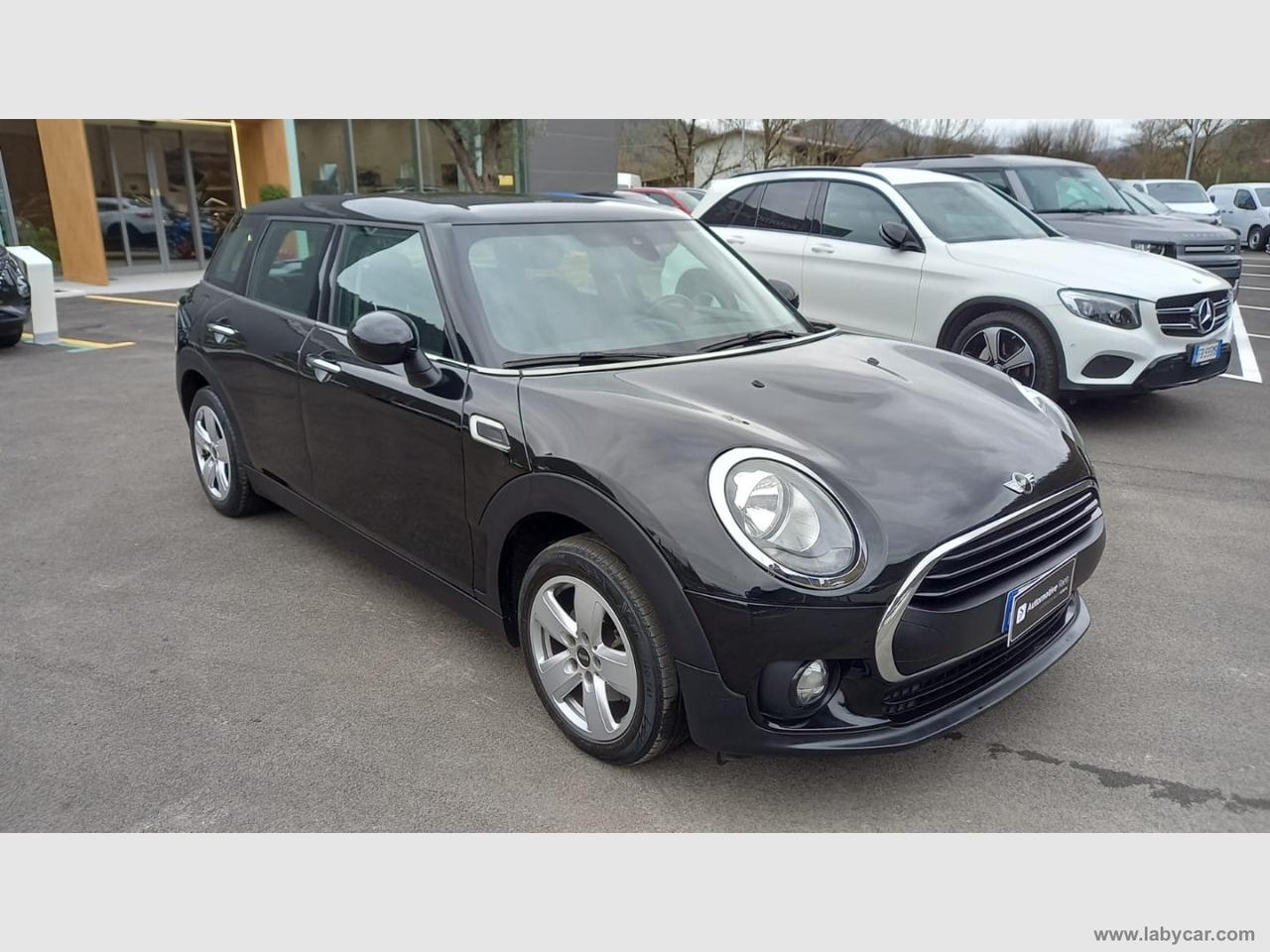 MINI Mini One D Business Clubman