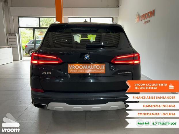 BMW X5 (G05/F95) X5 xDrive30d xLine