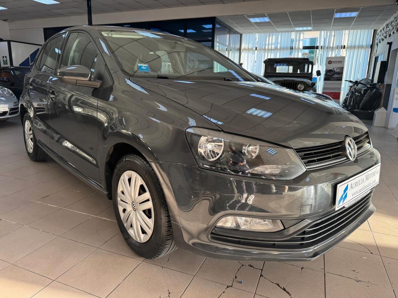 Volkswagen Polo 1.0 MPI 5p. Trendline UNICOPROPRIETARIO PERFETTA!!!