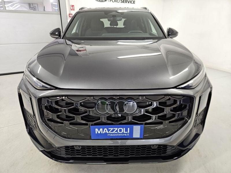 Audi Q3 TFSI 150 kW quattro S-tronic S Line Edition