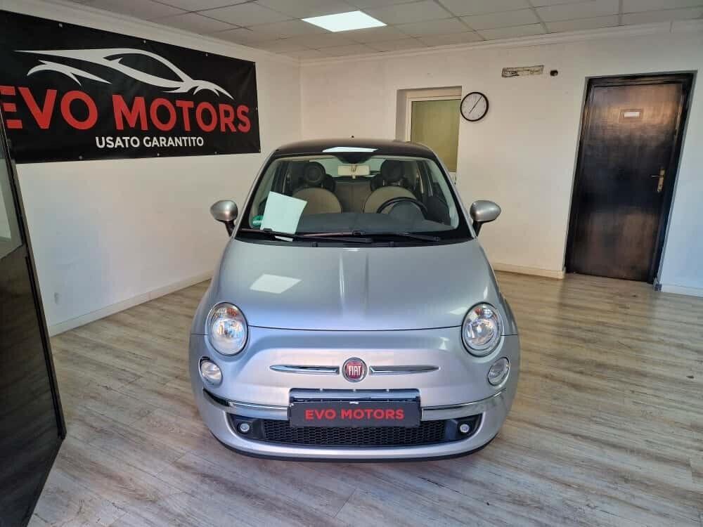 Fiat 500 EURO 5 neopatentati
