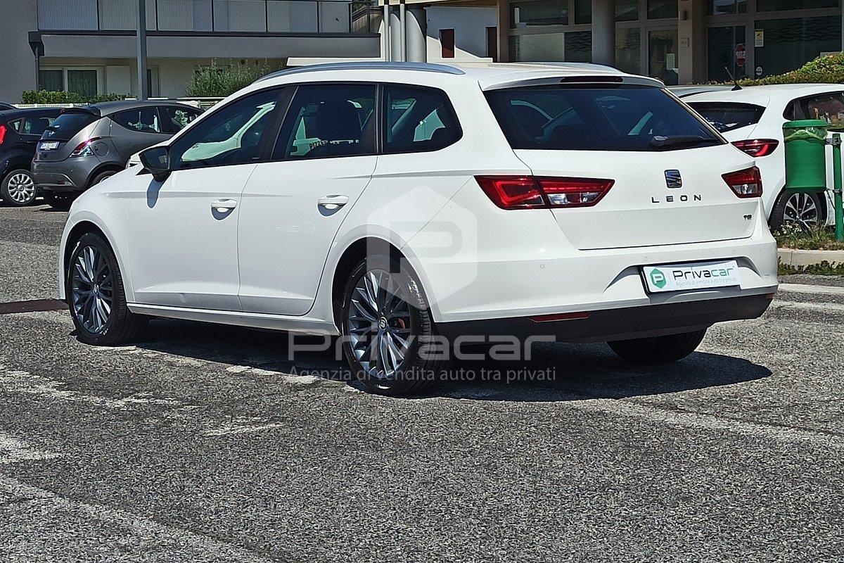 SEAT Leon 1.4 TGI ST Start/Stop Connect