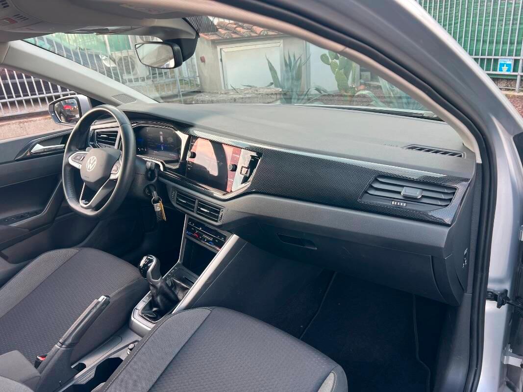 Volkswagen Polo 1.0 tsi Life 95cv