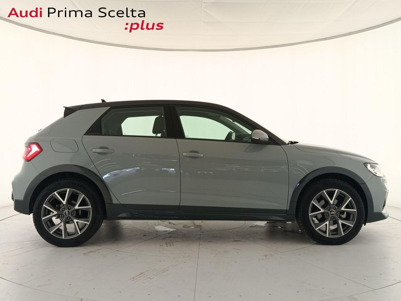 AUDI A1 2ª serie - A1 citycarver 30 TFSI Admired