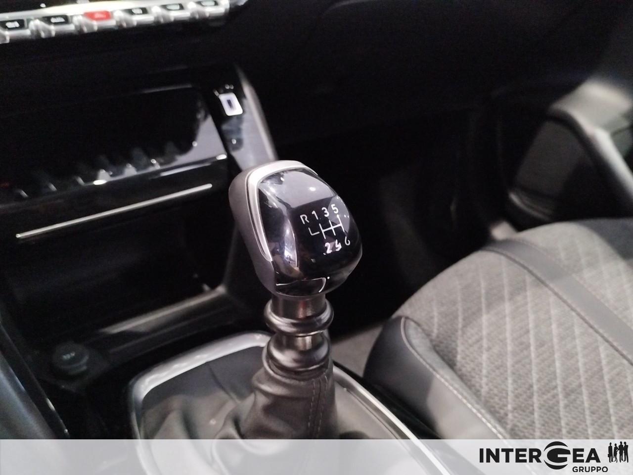 PEUGEOT 208 1.2 puretech Allure s&s 100cv