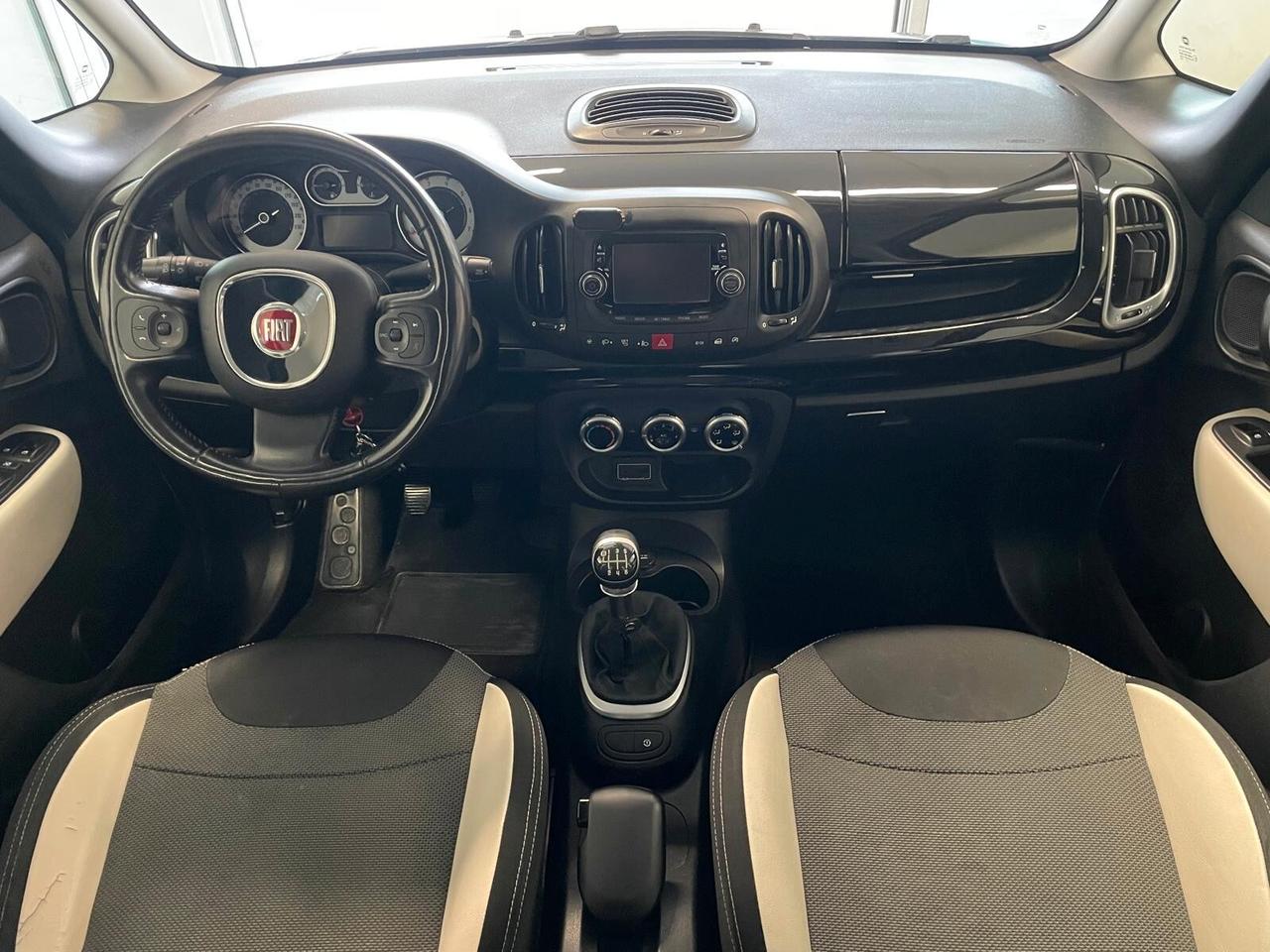 Fiat 500L 1.6 Multijet 105 CV Trekking
