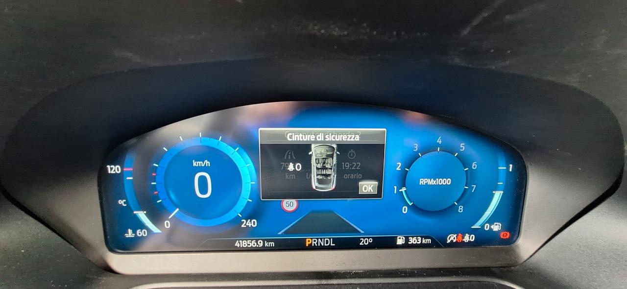 Ford Puma 1.0 EcoBoost Hybrid 125 CV S&S ST-Line