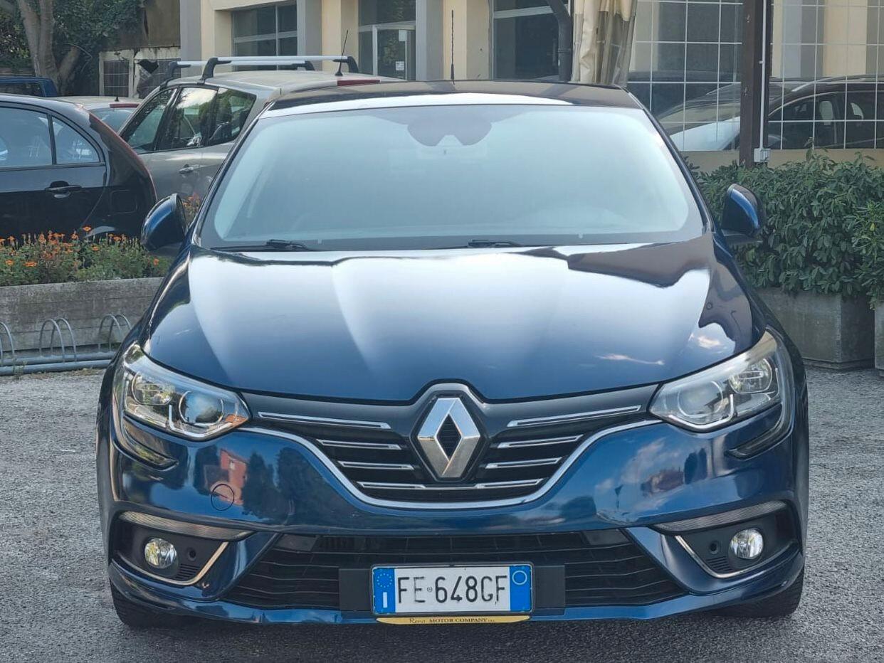 Renault Megane Mégane dCi 110CV Start&Stop SporTour Energy Limited