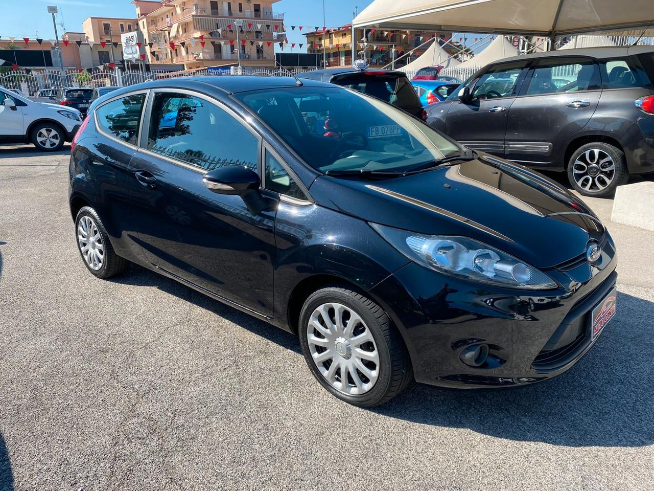 Ford Fiesta Fiesta 1.4 TDCi 68CV 3 porte