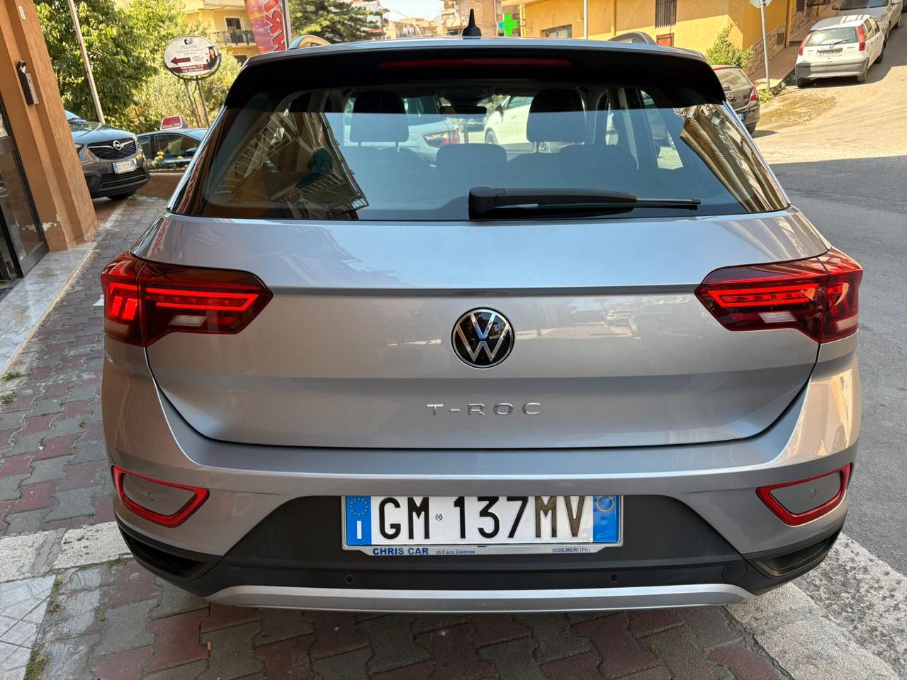 Volkswagen T-Roc 2.0 TDI SCR Life