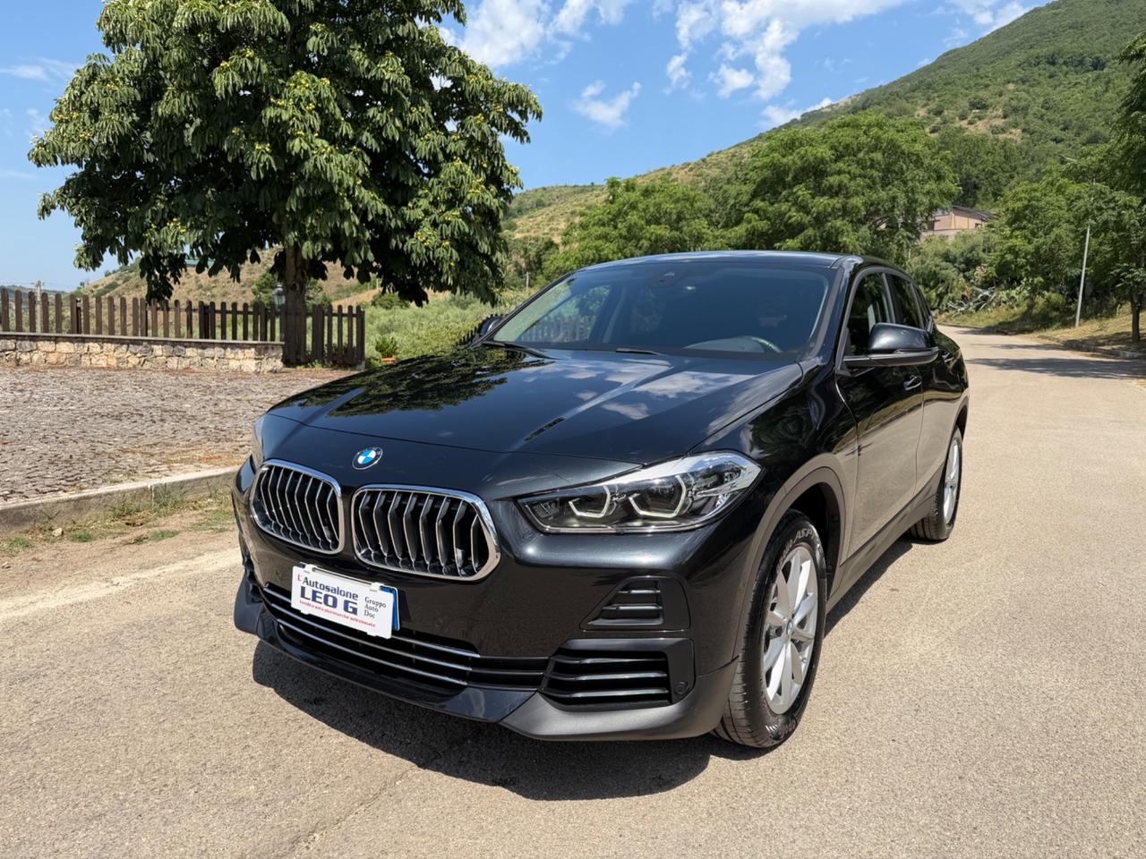 Bmw X2 xDrive18d Business-X