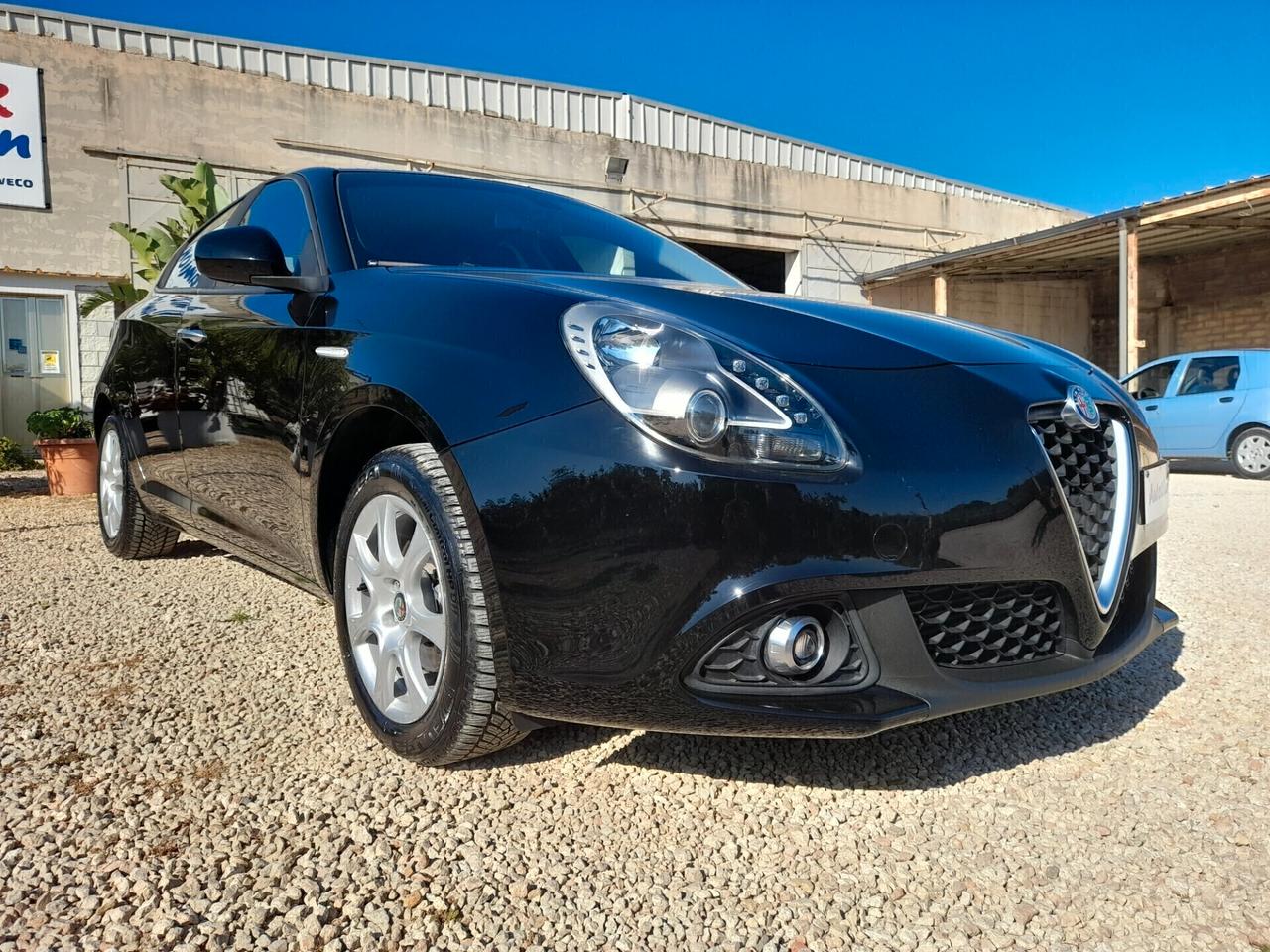 Alfa Romeo Giulietta 1.6 JTDm 120 CV anno 2019
