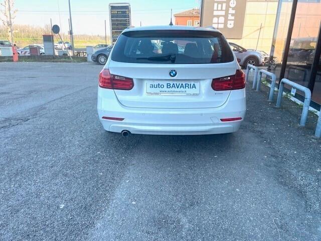 Bmw 320d Touring