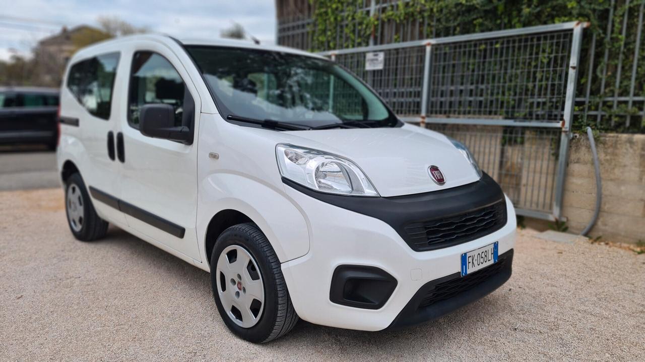 Fiat Qubo 1.3 MJT 95 CV Lounge