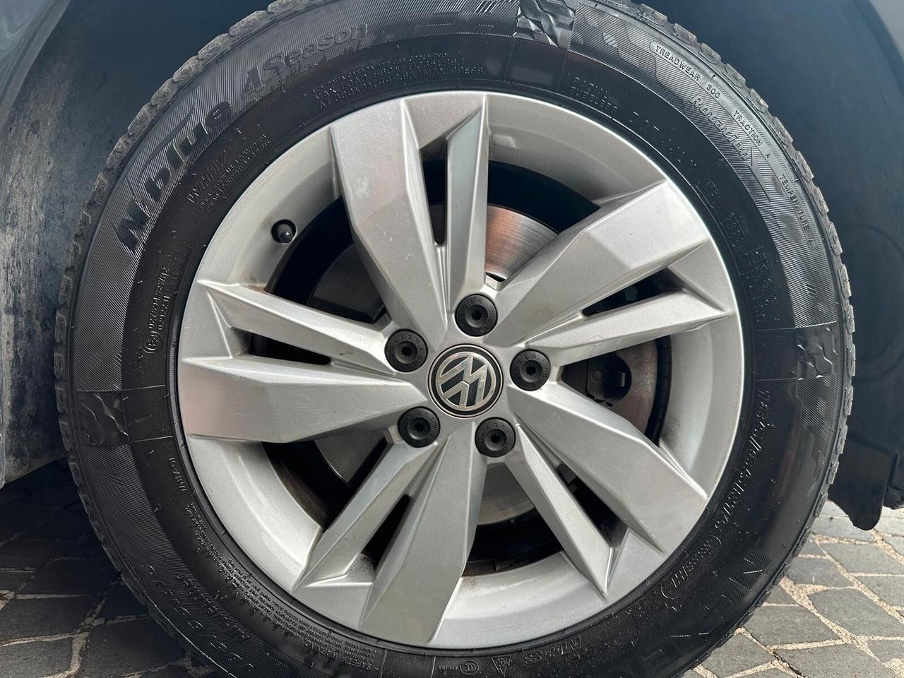 VOLKSWAGEN Polo 6ª serie Polo 1.6 TDI 95 CV 5p...