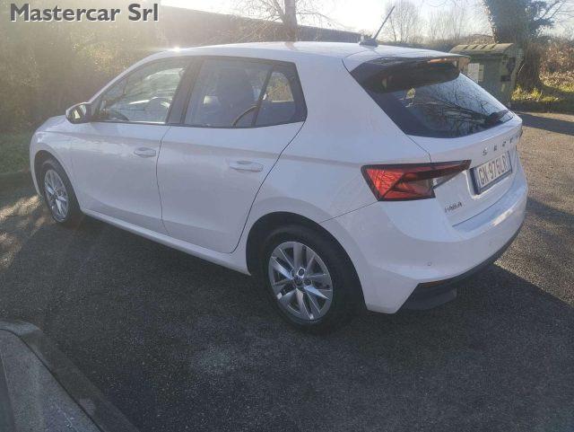 SKODA Fabia NEOPATENTATI 1.0 mpi evo Ambition TG: GN976LR