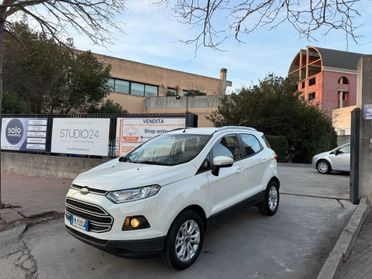 Ford EcoSport KM. 36.000! 1.0 125 HP