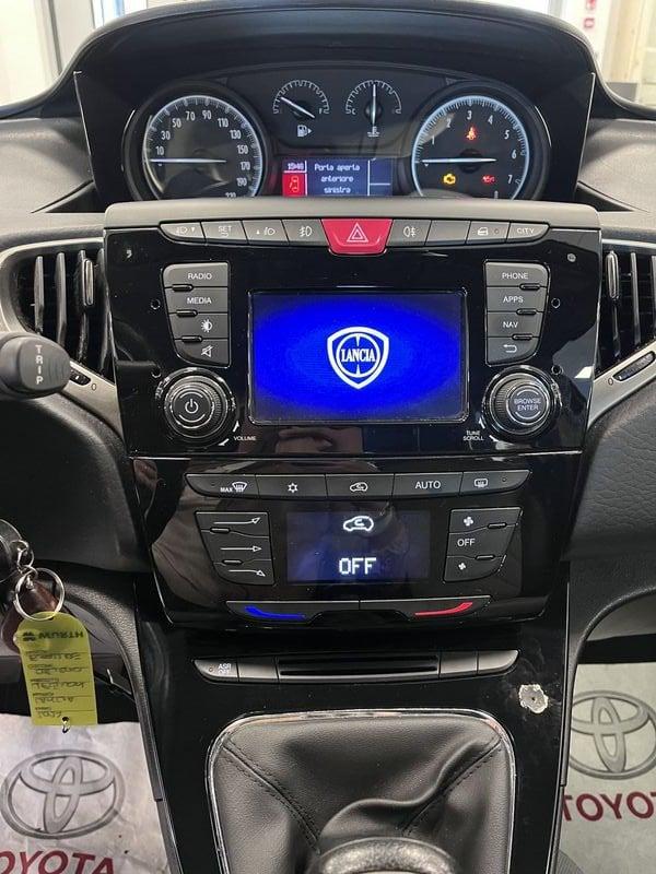 Lancia Ypsilon Ypsilon 1.2 69 CV 5 porte Gold