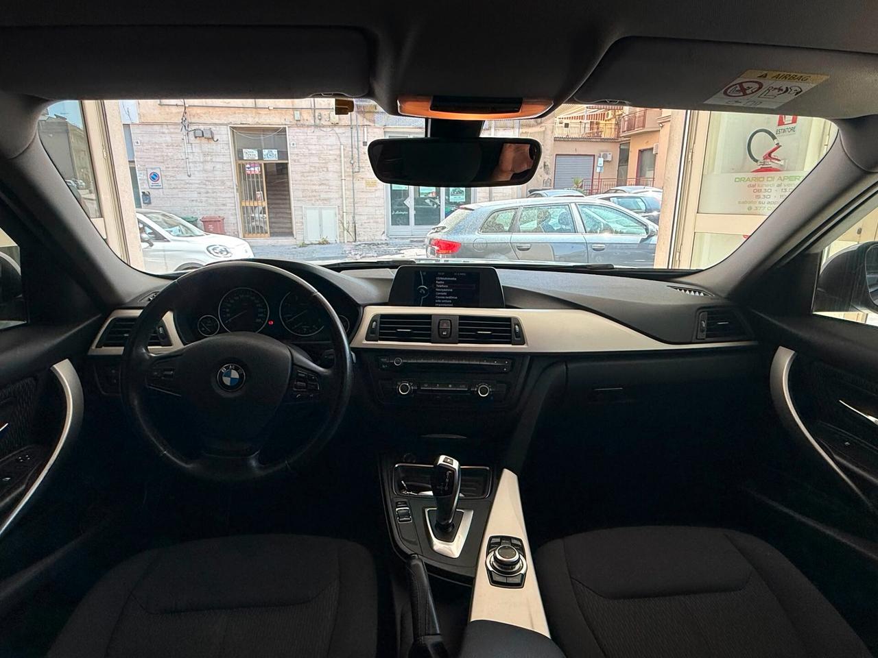 Bmw 318 318d Touring