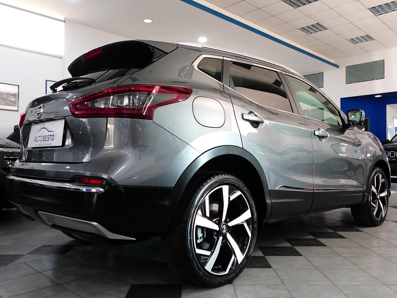 Nissan Qashqai 1.5 BlueDCI 115 CV DCT TEKNA N1