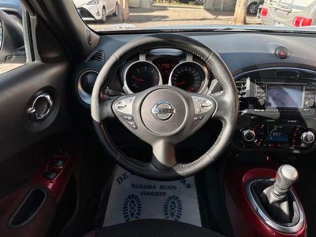 Nissan Juke 1.5 dCi 110CV Tekna - 2012