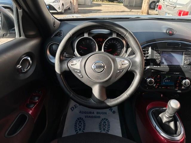 Nissan Juke 1.5 dCi Tekna - 2012