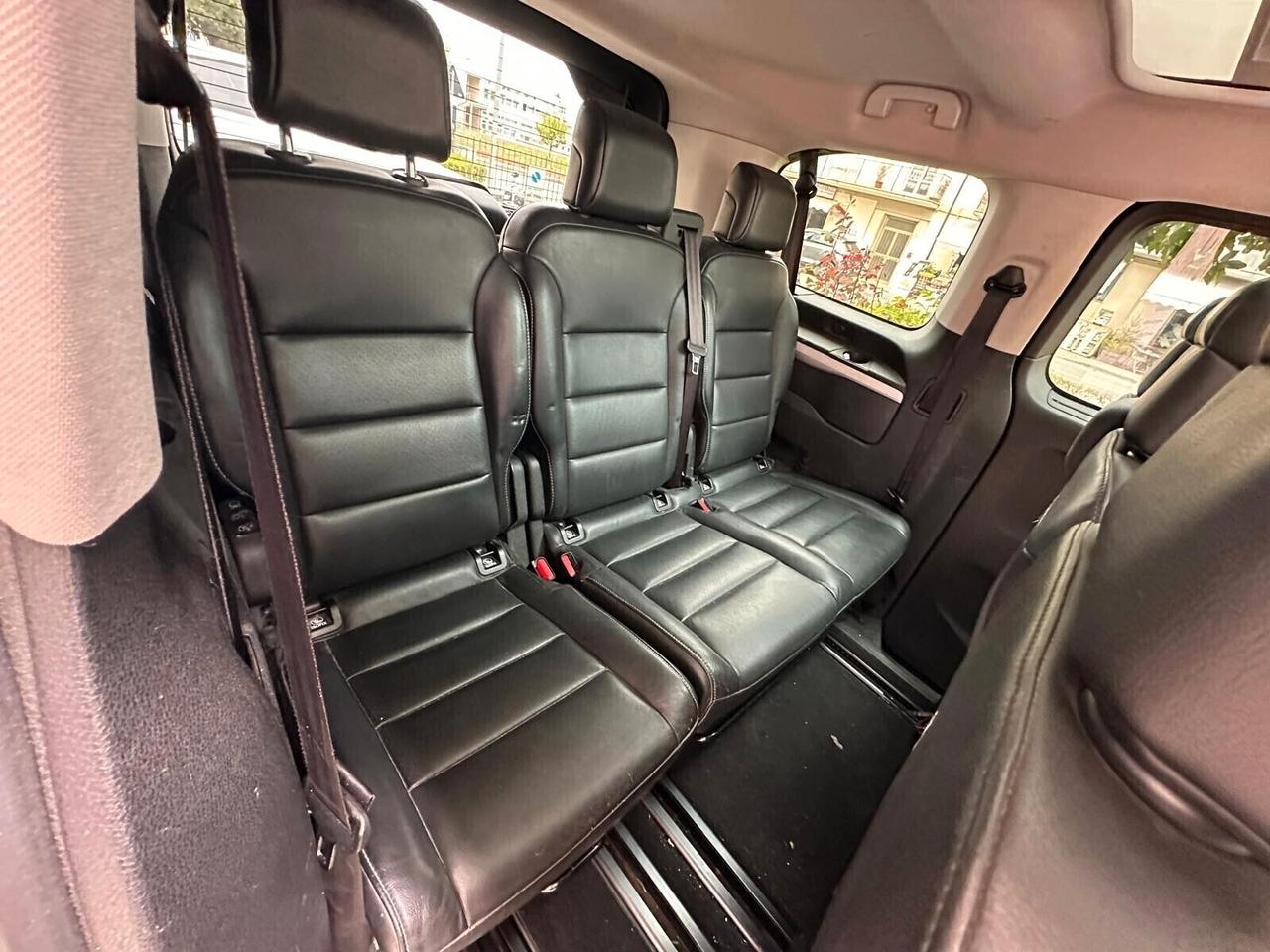 Citroen Spacetourer BlueHDi 180 S&S EAT6 M Shine
