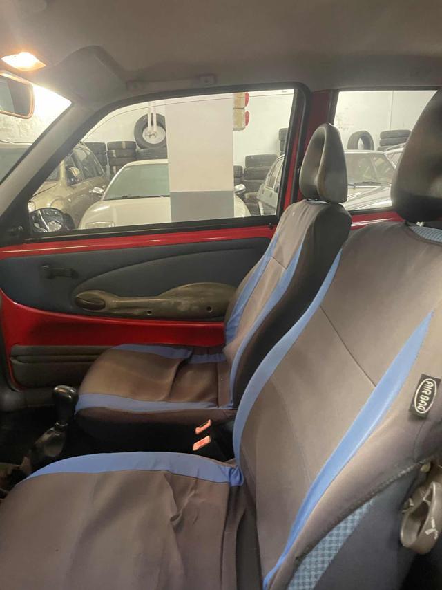 FIAT Seicento 1.1i cat S