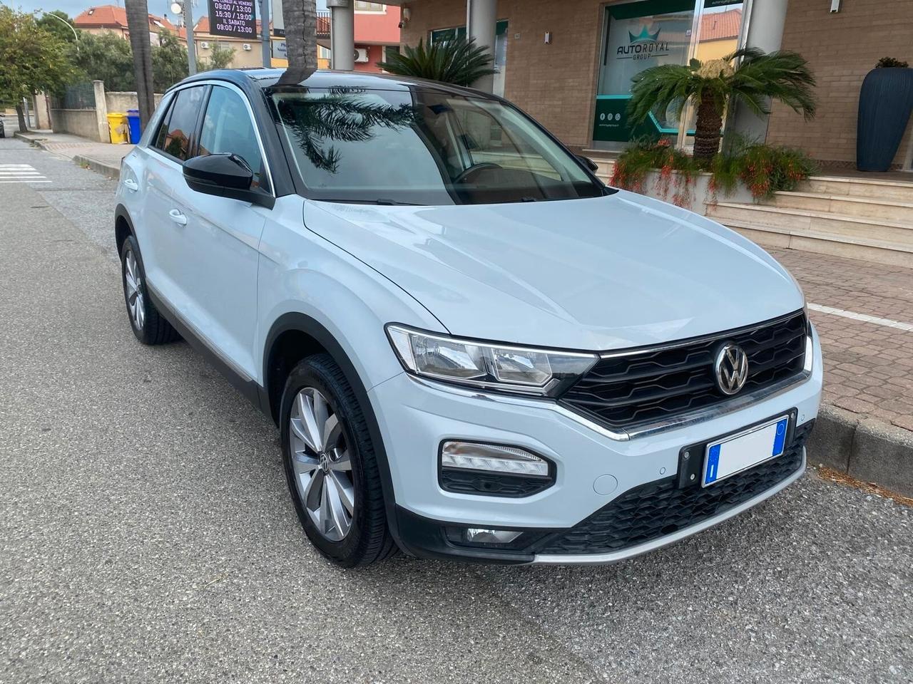 Volkswagen T-Roc 1.6 TDI SCR Style BlueMotion Technology