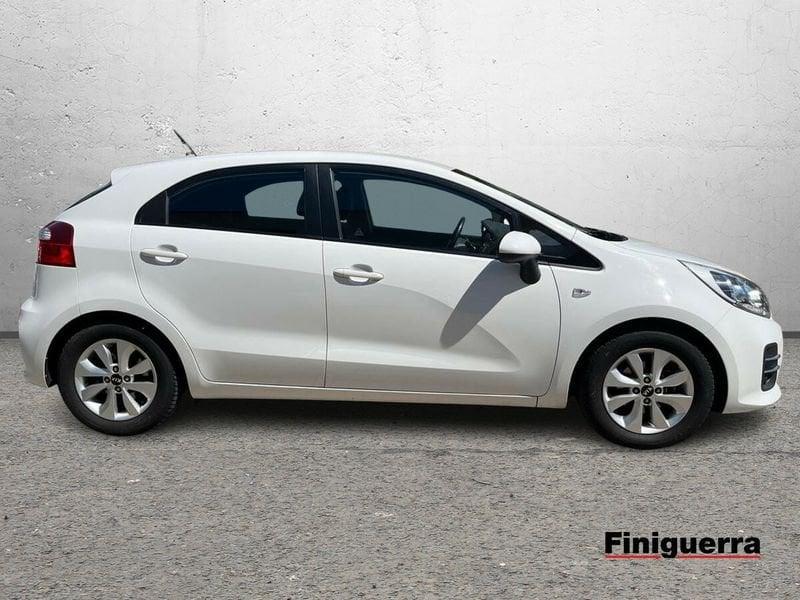 KIA Rio Rio 1.2 CVVT 5p. ECO GPL City