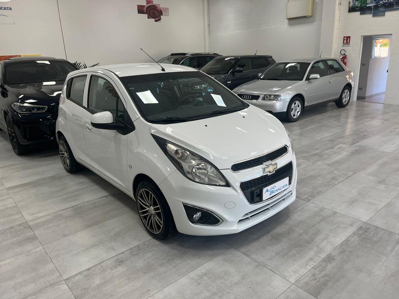 Chevrolet Spark 1.0 LS