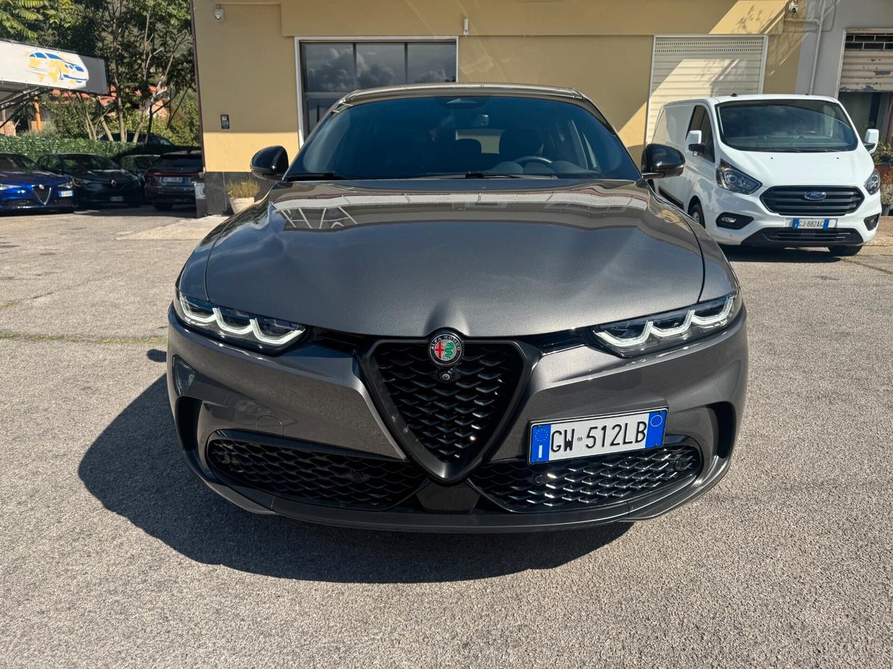 Alfa Romeo Tonale 1.6 diesel 130 CV TCT6 Sprint