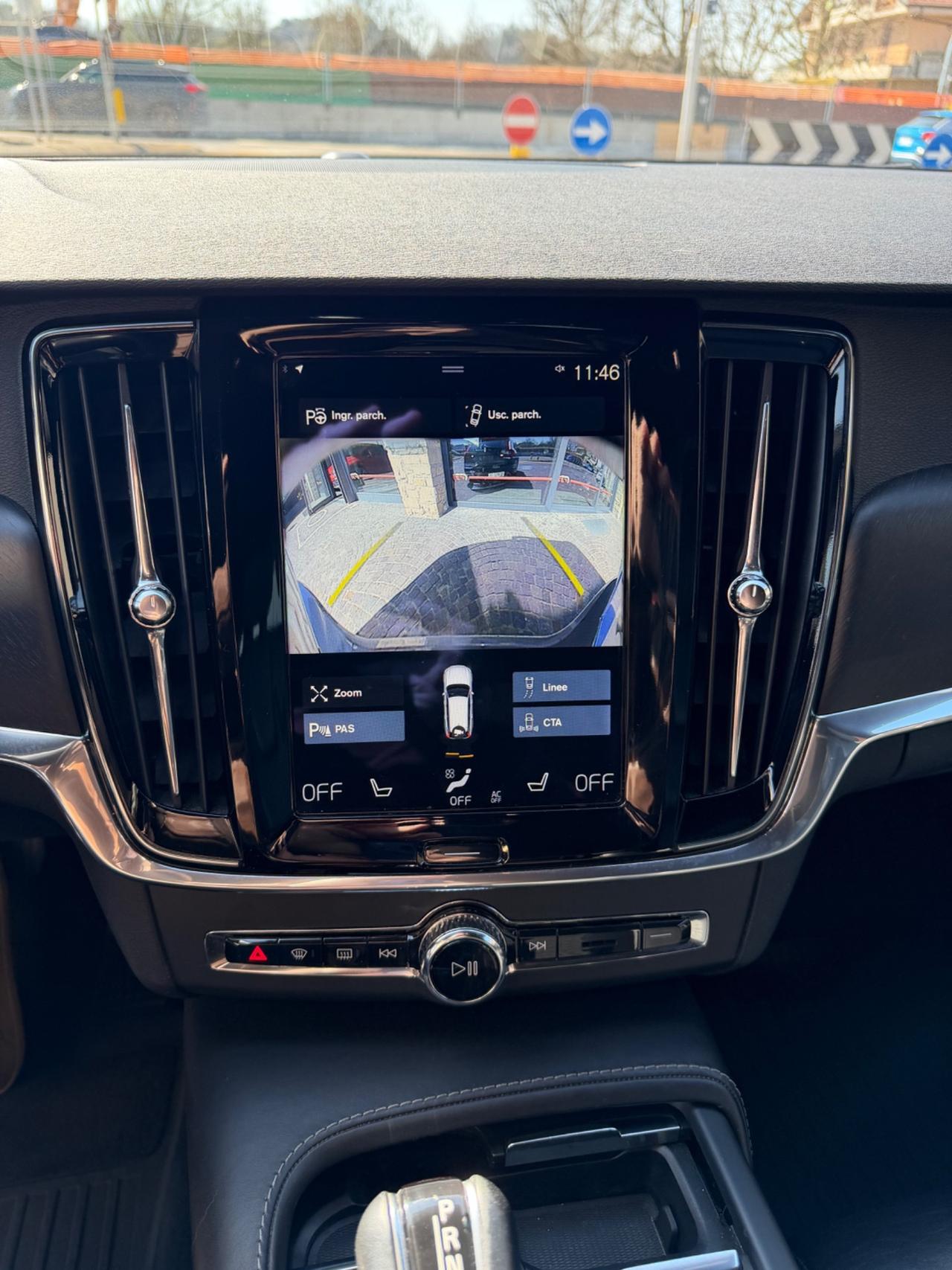 Volvo V90 Cross Country D4 AWD Geartronic Pro