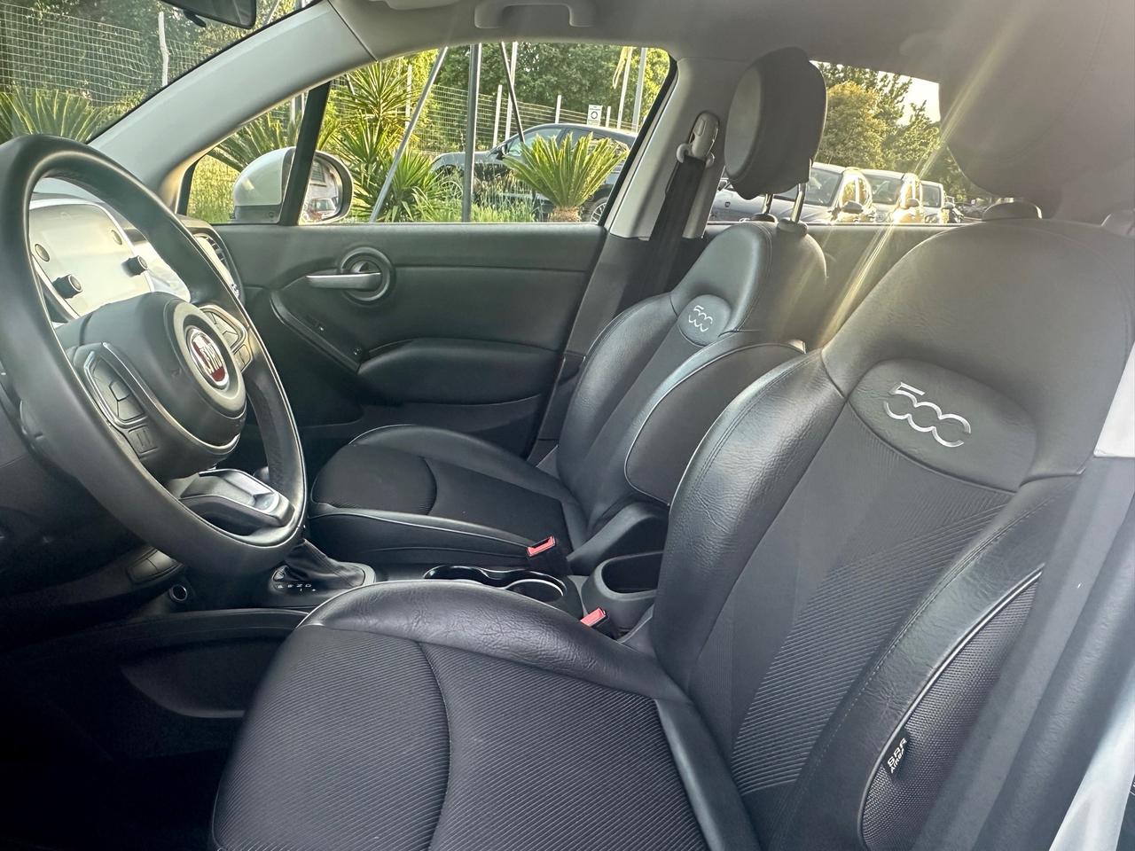 Fiat 500X 1.3 T4 150 CV DCT City Cross Automatica Security Pack UNIPRO Permute e Rate