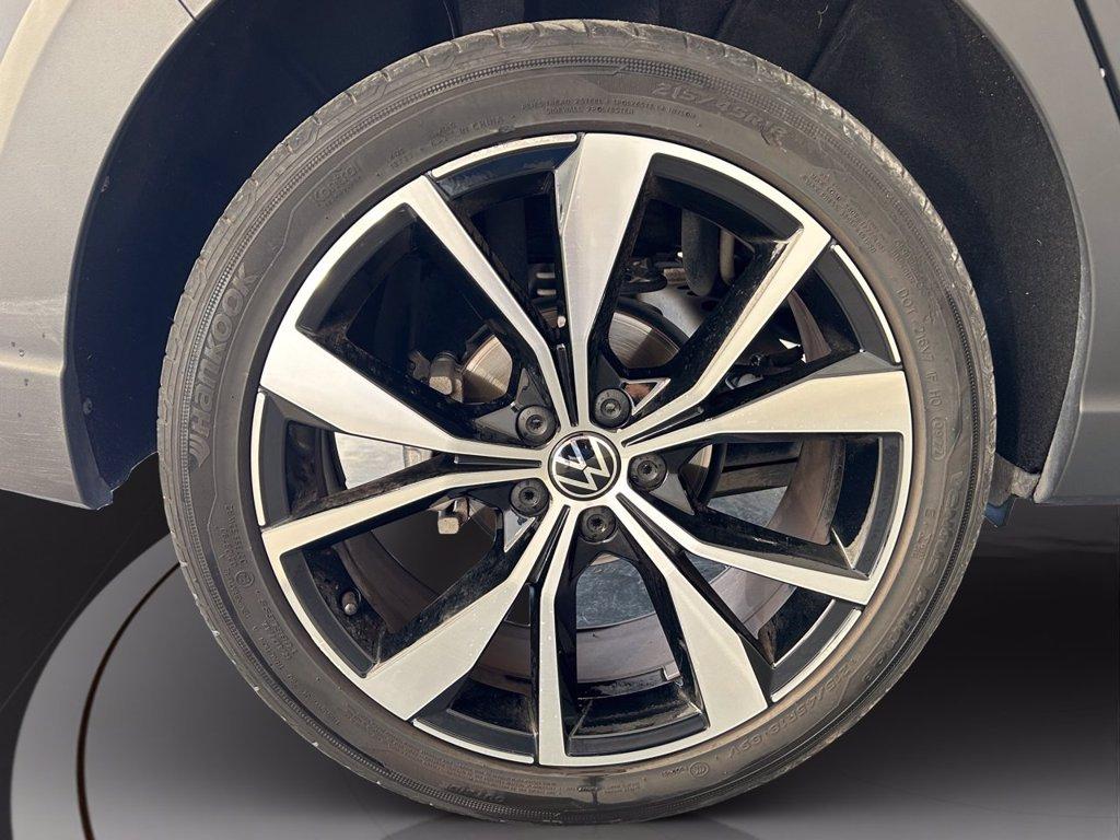 VOLKSWAGEN Taigo 1.0 tsi r-line 110cv del 2022