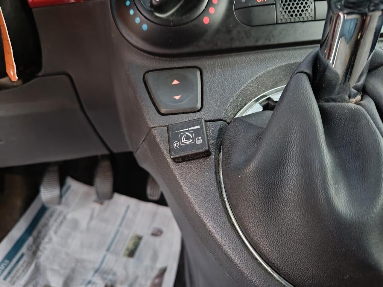 Fiat 500 1.4 16V Lounge 100cv GPL