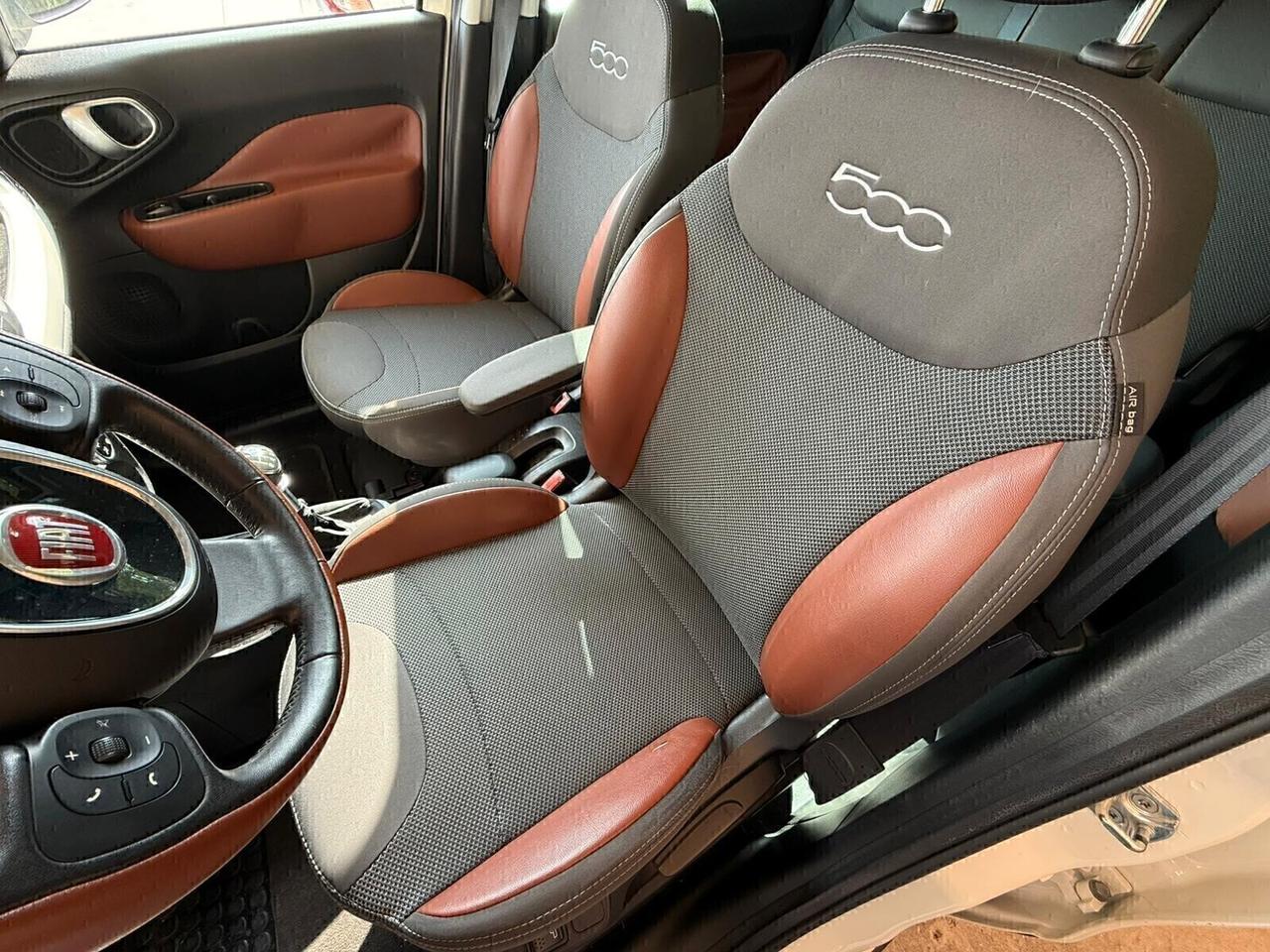 Fiat 500L 86.000KM 1.4 Trekking 95CV